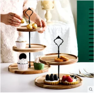 Detachable Cake Stand