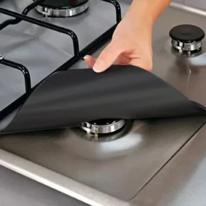 1/4PC Stove Protector