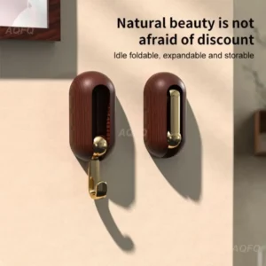 Multi Purpose 360 Rotating Wall Hook Hallway Bag Coat Hook Bathroom Towel Key Holder Hanger Rack