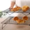 Stainless Steel Non Stick Wire Grid Baking Tray Cake Cooling Rack Oven Kitchen Pizza Bread Cookie