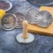 Zinc alloy edge flower biscuit mould dim sum cake smiley face cake mould cake cutter baking